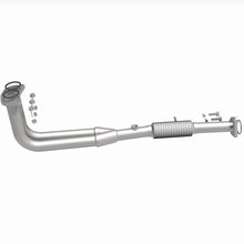 Load image into Gallery viewer, BRE Exhaust 92-93 Accord 2.2L Front Pipe Kit