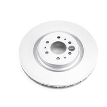 Cargar imagen en el visor de la galería, Power Stop 04-07 Cadillac CTS Front Evolution Geomet Coated Rotor