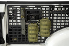 Load image into Gallery viewer, ADD 2021+ Ford F150 Raptor 66in Bed Cab Molle Panels - Driver Side