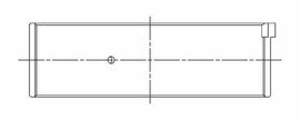 ACL Toyota 2AZFE (2.4L) Standard Size High Performance Rod Bearing Set