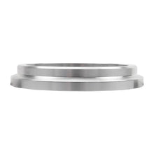 Cargar imagen en el visor de la galería, Wehrli LML Duramax Billet Aluminum Turbo Compressor Inlet Flange