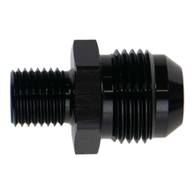 Cargar imagen en el visor de la galería, DeatschWerks 10AN Male Flare to M14x1.5 Metric Male Adapter