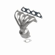 Cargar imagen en el visor de la galería, MagnaFlow Conv DF 02-03 Lancer 2.0L Manifold OEM