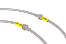 Cargar imagen en el visor de la galería, Goodridge 13-15 Nissan Sentra w/ Rear Drum Brakes SS Brake Line Kit
