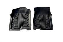 Cargar imagen en el visor de la galería, Lund 09-17 Dodge Ram 1500 Catch-It Floormat Front Floor Liner - Black (2 Pc.)