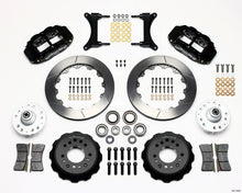 Cargar imagen en el visor de la galería, Wilwood Narrow Superlite 6R Front Hub Kit 12.88in 79-87 GM G Body