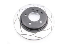 Cargar imagen en el visor de la galería, DBA 03-08 BMW Z4 Front Slotted Street Series Rotor