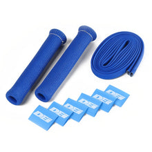 Cargar imagen en el visor de la galería, DEI Protect-A-Boot and Wire Kit 2 Cylinder - Blue