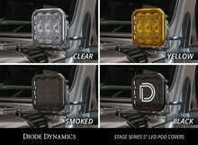 Cargar imagen en el visor de la galería, Diode Dynamics SS5 LED Pod Cover - Yellow