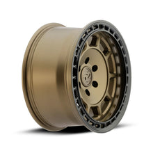 Cargar imagen en el visor de la galería, fifteen52 Traverse HD 17x8.5 6x135 0mm ET 87.1mm Center Bore Block Bronze Wheel