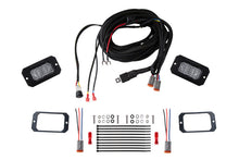 Cargar imagen en el visor de la galería, Diode Dynamics Stage Series Flush Mount Reverse Light Kit C2 Sport