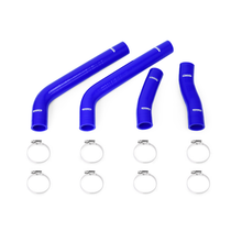 Cargar imagen en el visor de la galería, Mishimoto 00-05 Toyota MR2 Spyder Blue Silicone Hose Kit