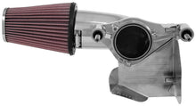 Cargar imagen en el visor de la galería, K&amp;N FIPK H/D Touring Models 2017 Chrome Performance Air Intake System