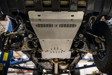 Cargar imagen en el visor de la galería, ICON 2024 Toyota Tacoma 4th Gen Transmission Skid Plates