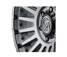 Cargar imagen en el visor de la galería, ICON Recon Pro 17x8.5 5 x 150 25mm Offset 5.75in BS Charcoal Wheel