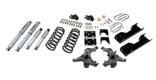 Cargar imagen en el visor de la galería, Belltech LOWERING KIT WITH SP SHOCKS