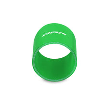 Cargar imagen en el visor de la galería, Mishimoto 3.0in. Straight Coupler Green