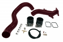 Cargar imagen en el visor de la galería, Wehrli 01-04 Chevrolet 6.6L LB7 Duramax 3in Y-Bridge Kit - Sparkle Copper