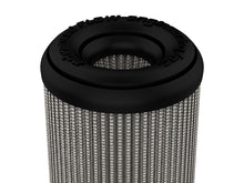 Cargar imagen en el visor de la galería, aFe MagnumFLOW Pro DRY S Universal Air Filter 4in F x 6in B x 4in T (Inv) x 8in H