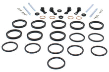 Cargar imagen en el visor de la galería, All Balls Racing 88-97 Suzuki GSX600F Katana Caliper Rebuild Kit - Front