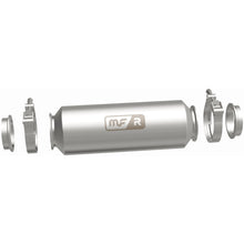 Cargar imagen en el visor de la galería, MagnaFlow MF/R Series 5in Round 304SS Performance Exhaust Muffler