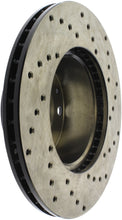 Cargar imagen en el visor de la galería, StopTech Drilled Sport Brake Rotor