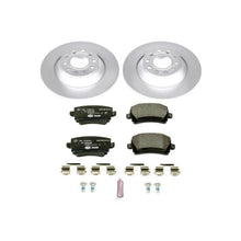 Cargar imagen en el visor de la galería, Power Stop 05-11 Audi A6 Rear Euro-Stop Brake Kit