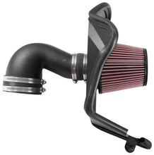 Cargar imagen en el visor de la galería, K&amp;N 16-17 Chevrolet Camaro I4-2.0T 57 Series FIPK Performance Intake Kit