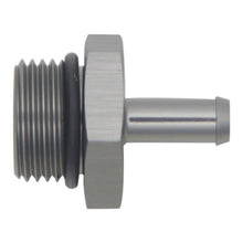 Cargar imagen en el visor de la galería, DeatschWerks 10AN ORB Male to 5/16in Male Barb Fitting - Anodized DW Titanium