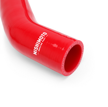 Cargar imagen en el visor de la galería, Mishimoto 91-01 Jeep Cherokee XJ 4.0L Silicone Coolant Hose Kit - Red