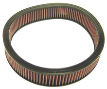 Cargar imagen en el visor de la galería, K&amp;N Custom Air Filter 14in OD / 12in ID / 2.813in Height Round Filter