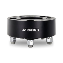 Cargar imagen en el visor de la galería, Mishimoto Wheel Spacers - 5x100 - 56.1 - 45 - M12 - Black