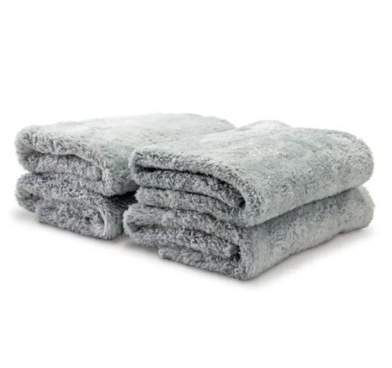 Griots Garage Ultra-Plush Edgeless Towels (Set of 4)