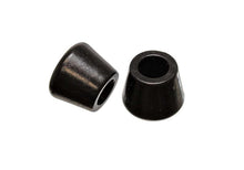 Load image into Gallery viewer, Energy Suspension 92-01 Honda Prelude Black Front Bump Stop Set