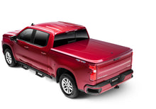 Cargar imagen en el visor de la galería, UnderCover 19-20 Chevy Silverado 1500 6.5ft Lux Bed Cover - Satin Steel Metallic