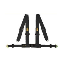 Cargar imagen en el visor de la galería, OMP 4 Point Harness - Black