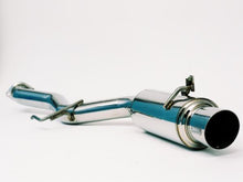 Cargar imagen en el visor de la galería, Invidia 03+ Evo 76mm REGULAR Stainless Steel Tip Cat-back Exhaust