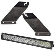 Cargar imagen en el visor de la galería, Oracle Jeep JK Hood Mounting Brackets SM/Light Combo