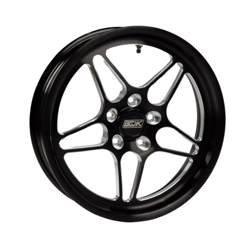 Belak 17x4.5 / 2.25 BS / 5x112 BP / Series 3 Wheel - Monoblock (Req Spacer/Extended Studs)