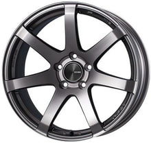 Cargar imagen en el visor de la galería, Enkei PF07 17x8 5x114.3 48mm Offset Dark Silver Wheel *Special Order/No Cancel*