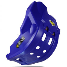 Cargar imagen en el visor de la galería, Cycra 19-23 Yamaha YZ250F Full Armor Skid Plate - Blue