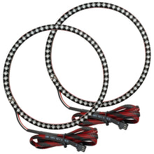 Cargar imagen en el visor de la galería, Oracle Jeep Wrangler 07-17 Halo Kit - Dynamic - Dynamic