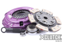 Cargar imagen en el visor de la galería, XClutch 94-01 Acura Integra Special Edition 1.8L Stage 2R Extra HD Sprung Ceramic Clutch Kit