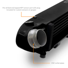 Cargar imagen en el visor de la galería, Mishimoto 2024+ Ford Mustang EcoBoost Performance Intercooler - Black