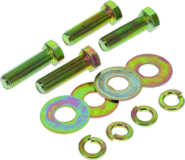 DragonFire Racing 19-22 Honda Talon 1000R Harness Lap Mount Kit