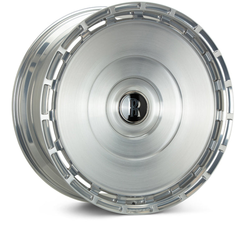 Vossen x Novitec SP3 22x9.5 / 5x112 / ET8 - (RR Ghost 2nd Gen - Front)