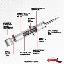 Load image into Gallery viewer, Rancho 96-02 Toyota 4Runner Front RS9000XL Strut