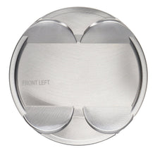 Cargar imagen en el visor de la galería, JE Pistons Ford GT350 Voodoo 5.2L Modular 3.701 Bore 12.5:1 CR -8.9cc Dish Piston (Single-Right)