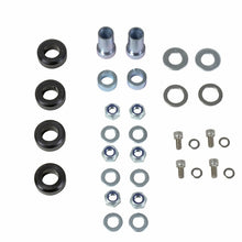 Cargar imagen en el visor de la galería, BBK 79-93 Mustang Complete Hardware Kit For BBK 2525