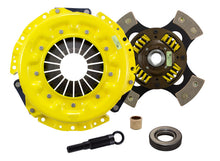 Load image into Gallery viewer, ACT 1990 Nissan 300ZX XT/Race Sprung 4 Pad Clutch Kit